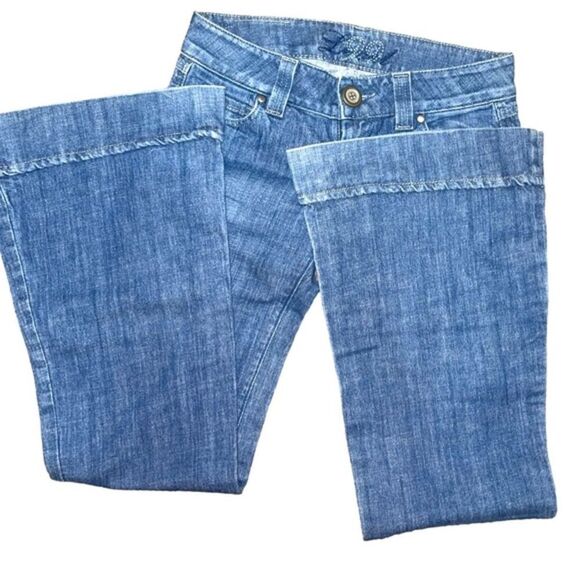 Level 99 Bell Bottom Jeans - Picture 5 of 6